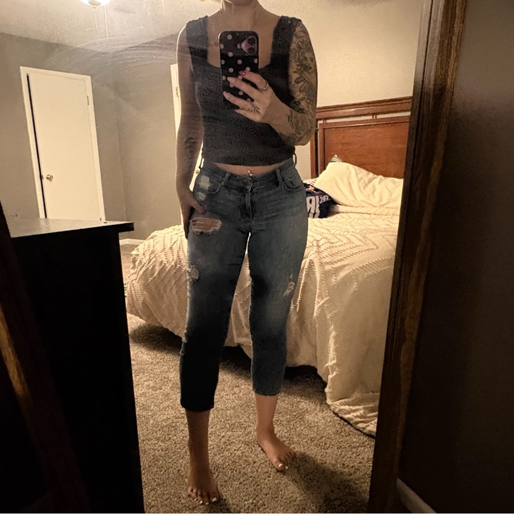 Pistola Denim Jeans